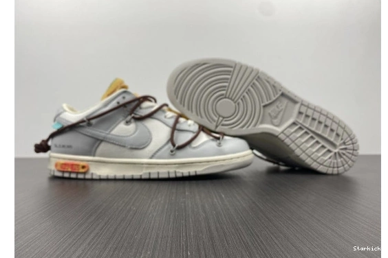 Low 46 Nike Lot DM1602-102 Dunk O-W 1221